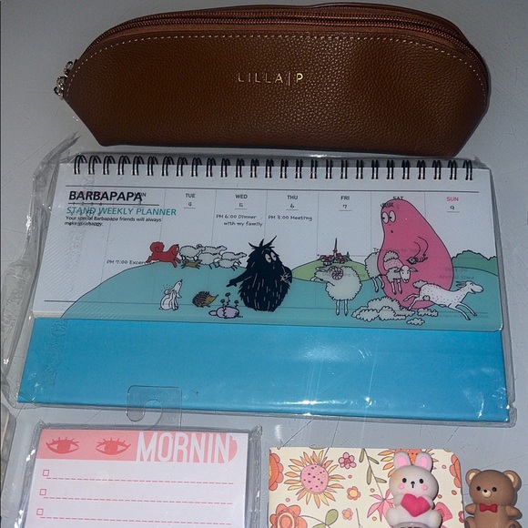 Random stationary bundle - Picture 2 of 4